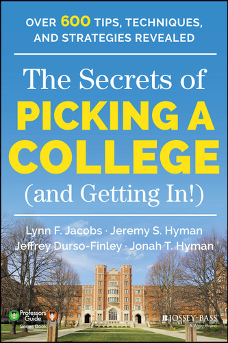 The Secrets of Picking a College
