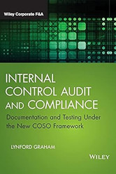 Internal Control Audit and Compliance