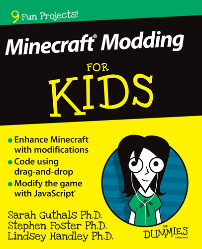 Minecraft Modding For Kids Fd