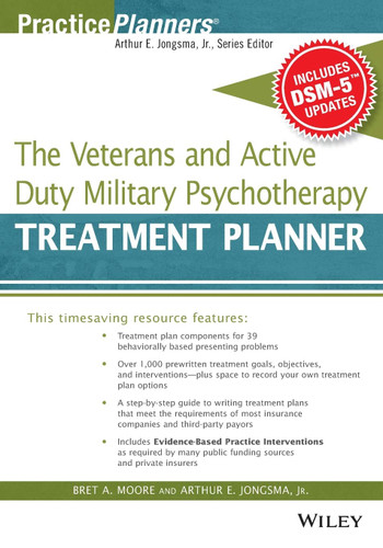 The Veterans and Active Duty Military Psychotherapy