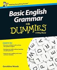 Basic English Grammar For Dummies