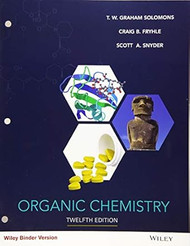 Organic Chemistry