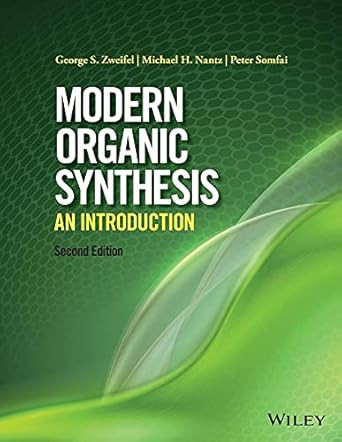 Modern Organic Synthesis