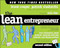 The Lean Entrepreneur