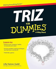 TRIZ For Dummies