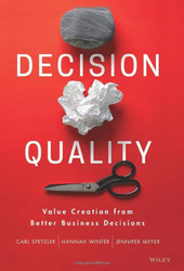 Decision Quality