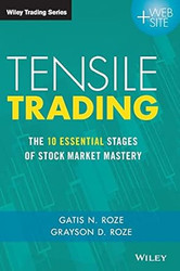 Tensile Trading: The 10 Essential Stages of Stock Market Mastery