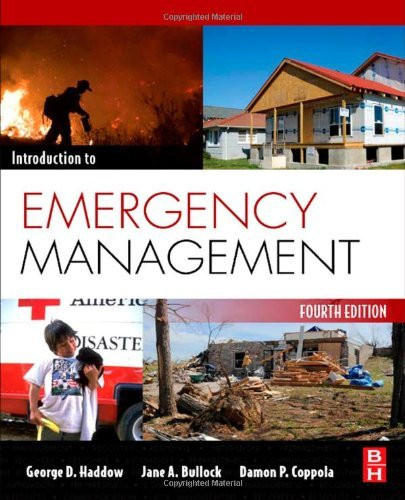 Introduction To Emergency Management