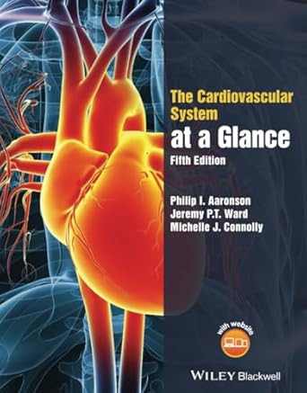 The Cardiovascular System at a Glance