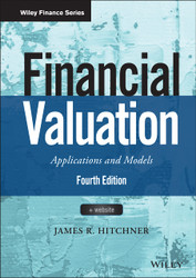 Financial Valuation + Website: Applications and Models