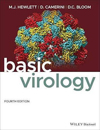 Basic Virology Fourth Edition
