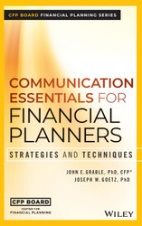 Communication Essentials for Financial Planners