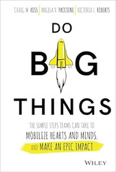Do Big Things