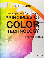 Billmeyer and Saltzman's Principles of Color Technology