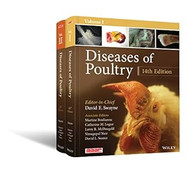 Diseases of Poultry 2 Volume Set