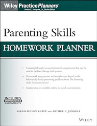 Parenting Skills Homework Planner