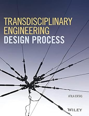 Transdisciplinary Engineering Design Process