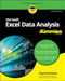 Excel Data Analysis for Dummies