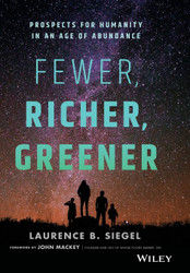 Fewer Richer Greener