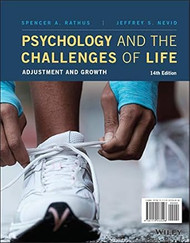Psychology and the Challenges of Life