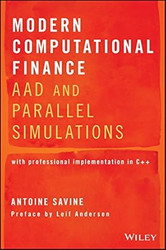 Modern Computational Finance