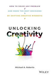 Unlocking Creativity