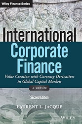 International Corporate Finance