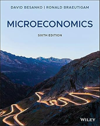 Microeconomics Microeconomics