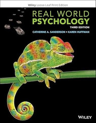 Real World Psychology