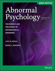 Abnormal Psychology