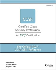 The Official Isc2 Guide to the Ccsp Cbk
