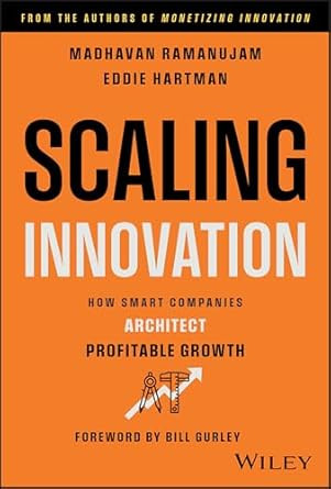 Scaling Innovation