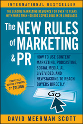 The New Rules of Marketing & PR