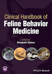 Clinical Handbook of Feline Behavior Medicine