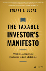 The Taxable Investor's Manifesto