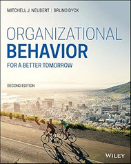 Organizational Behavior