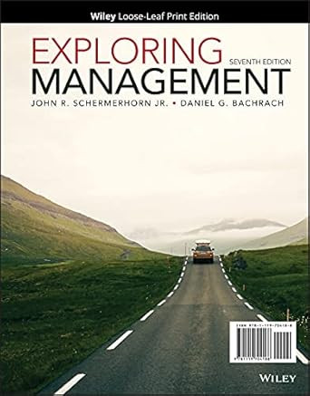 Exploring Management