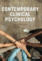 Contemporary Clinical Psychology