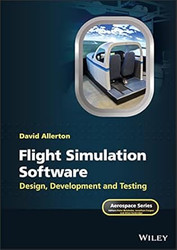 Flight Simulation Software: Design Development and Testing