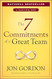 The 7 Commitments of a Great Team