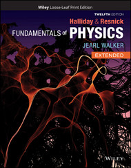 Fundamentals of Physics Extended