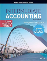 Intermediate Accounting 1 WileyPLUS Card and Loose-leaf Set