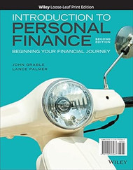 Introduction to Personal Finance