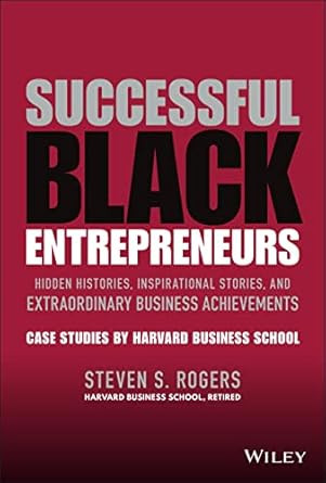 Successful Black Entrepreneurs