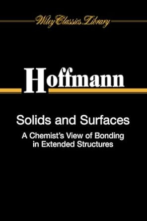 Solids and Surfaces