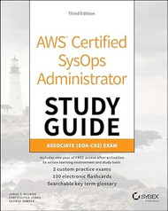 AWS Certified SysOps Administrator Study Guide