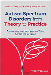 Autism Spectrum Disorders from Theory to Practice