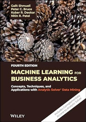 Machine Learning for Business Analytics