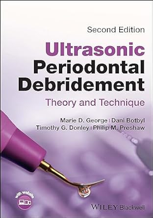 Ultrasonic Periodontal Debridement