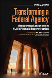 Transforming a Federal Agency